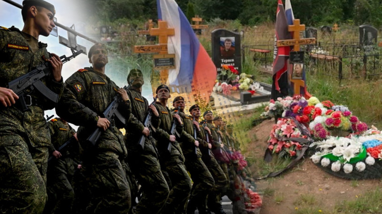 Russia Black Widows : రష్యాలో ‘బ్లాక్ విడోస్’ కలకలం.. పరిహారం కోసం సైనికులతో వివాహాలు..!
