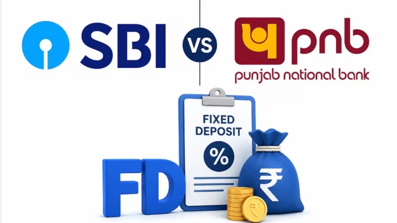 SBI vs PNB FD Rates : ఈ బ్యాంకుల్లో FD చేశారా? 2 ఏళ్ల FDపై ఎందులో రాబడి ఎక్కువంటే? లేటెస్ట్ వడ్డీ రేట్లు ఇవే..!