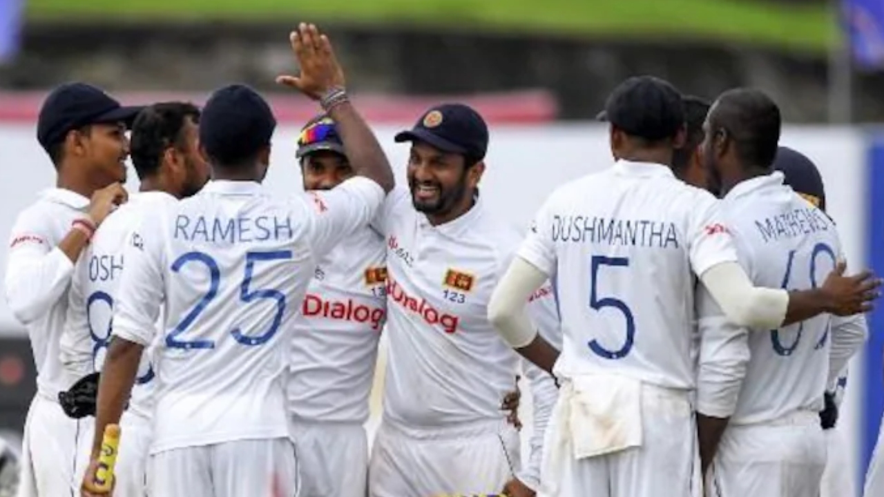 IND vs SL : భార‌త్‌తో తొలి టెస్టుకు శ్రీలంక జ‌ట్టు ఇదే.. ఏకంగా 16 మందికి చోటు..