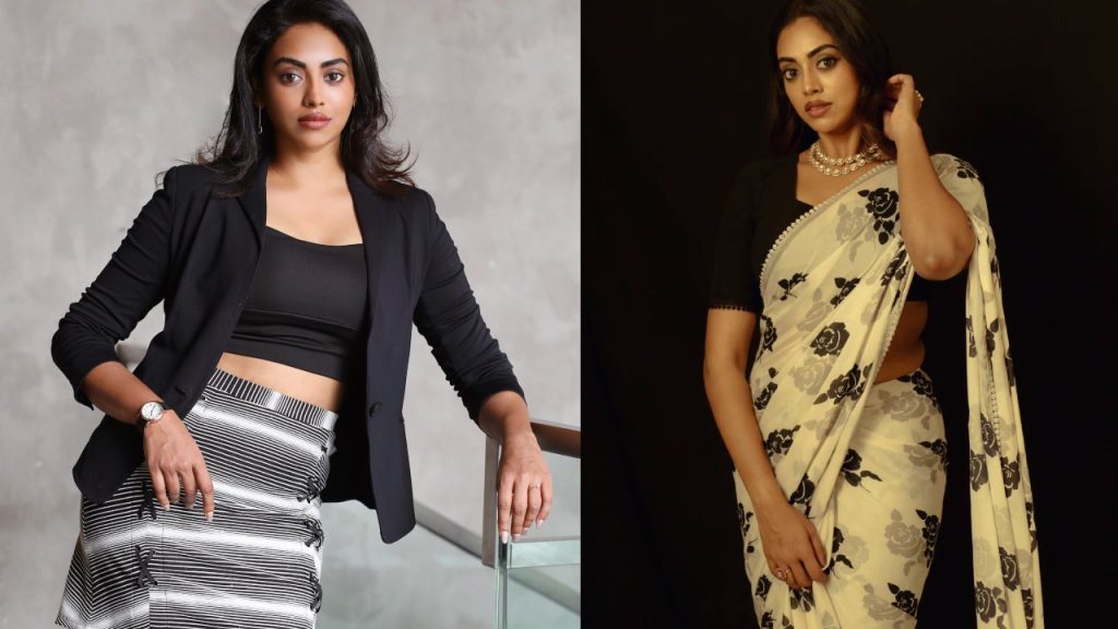 Kamakshi Bhaskarla : ఇవే సినిమాలు తమిళ్లో చేస్తే అవార్డులు వచ్చేవి.. తెలుగు హీరోయిన్ సంచలన వ్యాఖ్యలు..