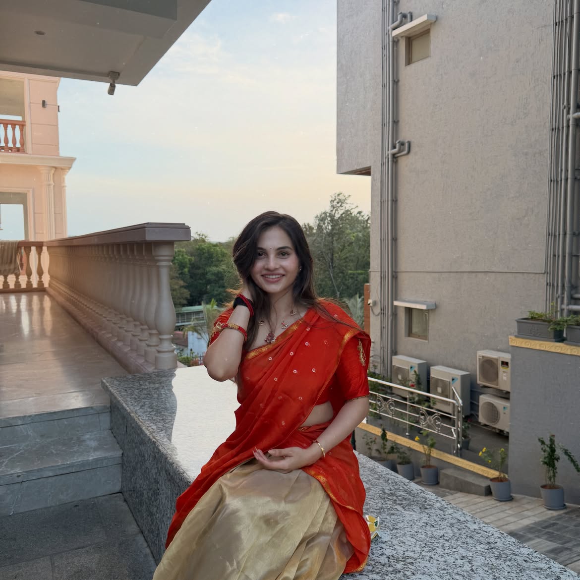 Ramya Pasupuleti Visits Tirumala Temple