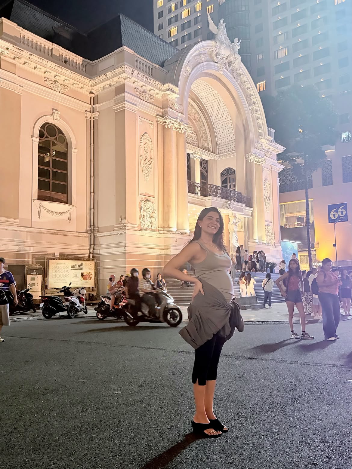 samantha Shares Photos with her Husband Raj Nidimoru