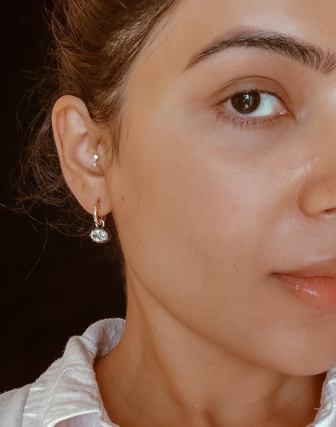 Samantha Shares Baby Bump Photos