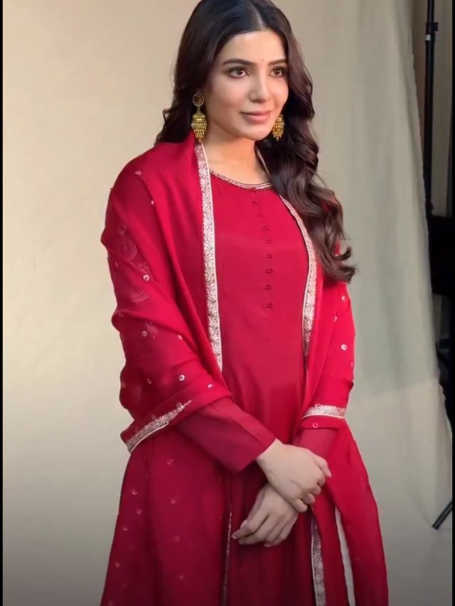 Samantha Latest Baby Bump Photos