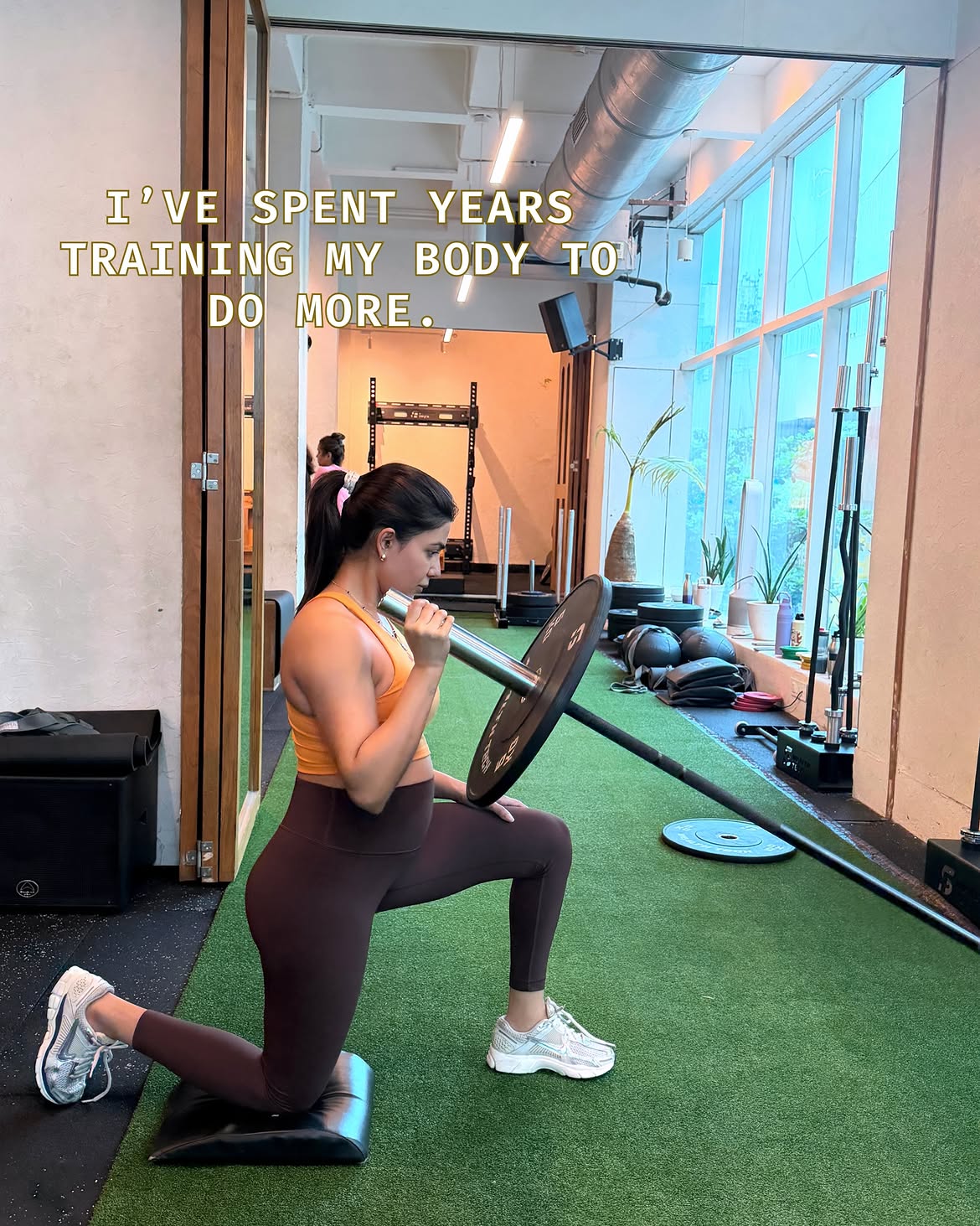 Samantha Exercise with Baby Bump Photos goes Viral