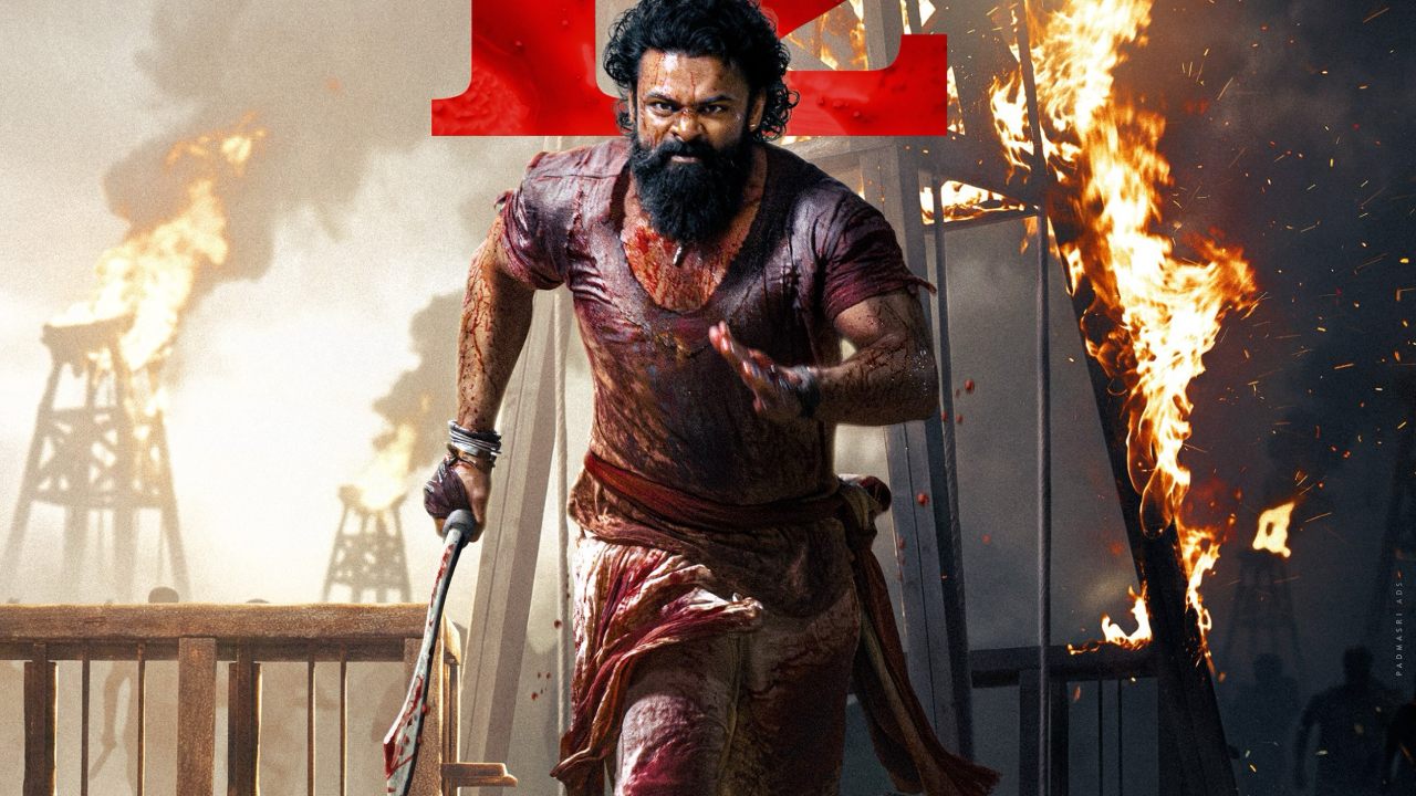 Sambarala Yeti Gattu : మెగాస్టార్ పై పోటీకి మెగా మేనల్లుడు.. సాయి దుర్గా తేజ్ ‘సంబ‌రాల ఏటిగ‌ట్టు’ రిలీజ్ డేట్ అనౌన్స్..