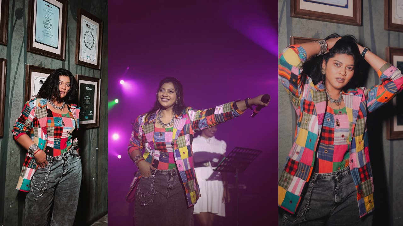 Sameera Bharadwaj : బాబోయ్.. సింగర్ సమీరా భరద్వాజ్ స్టైలిష్ లుక్స్ చూశారా..