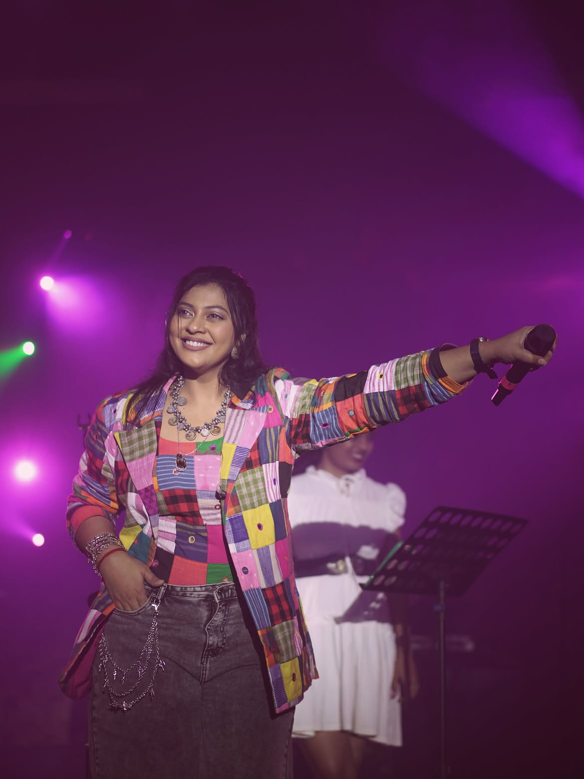Sameera Bharadwaj Stylish Looks