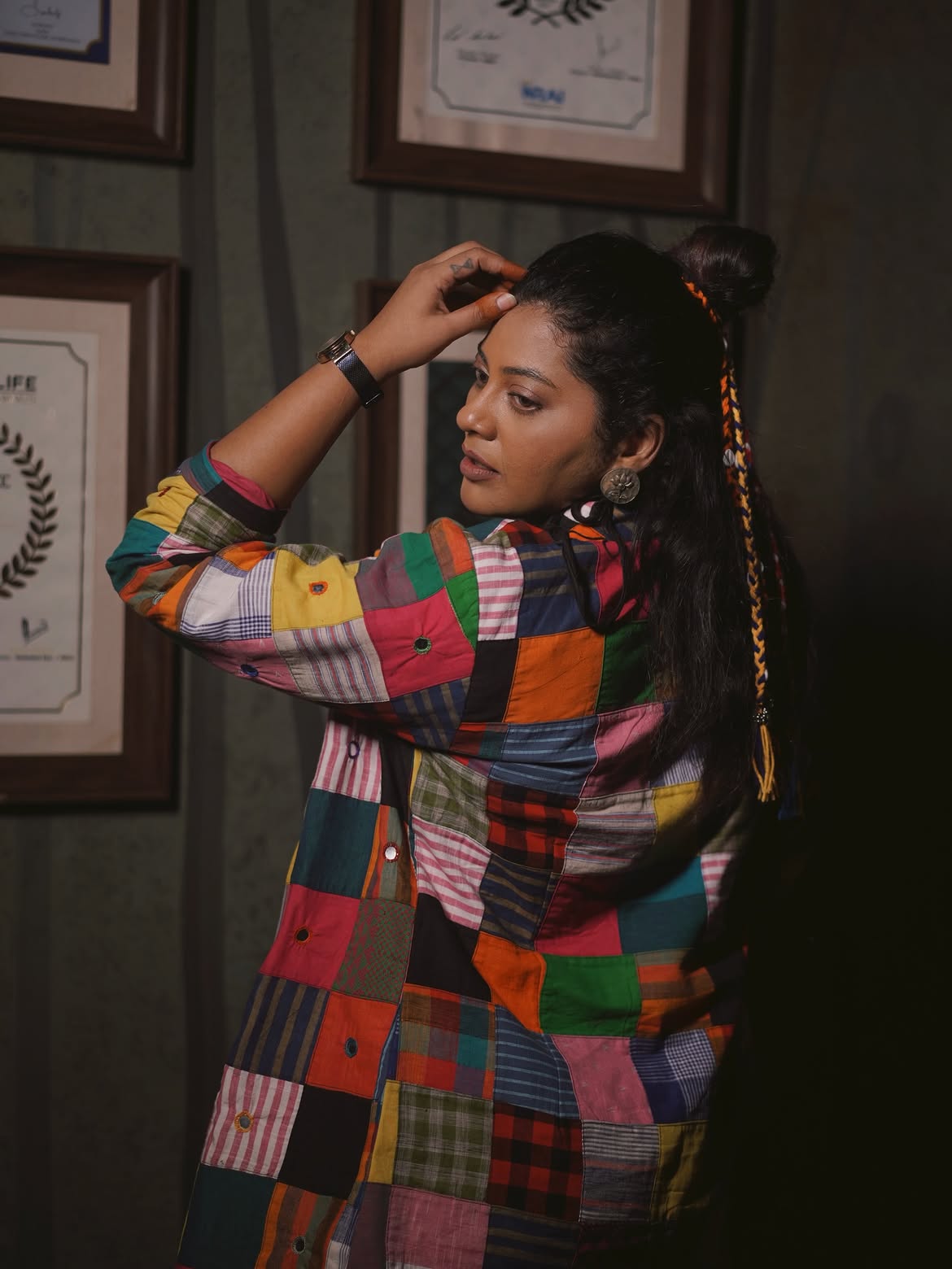 Sameera Bharadwaj Stylish Looks