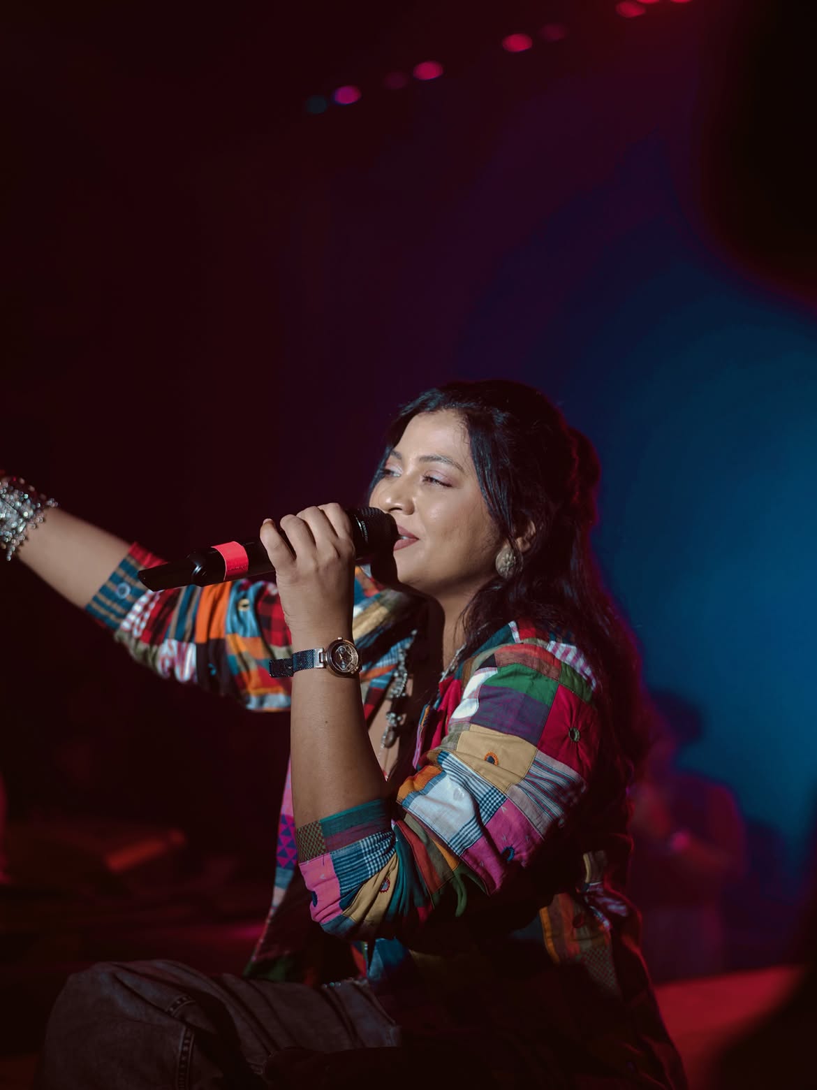 Sameera Bharadwaj Stylish Looks
