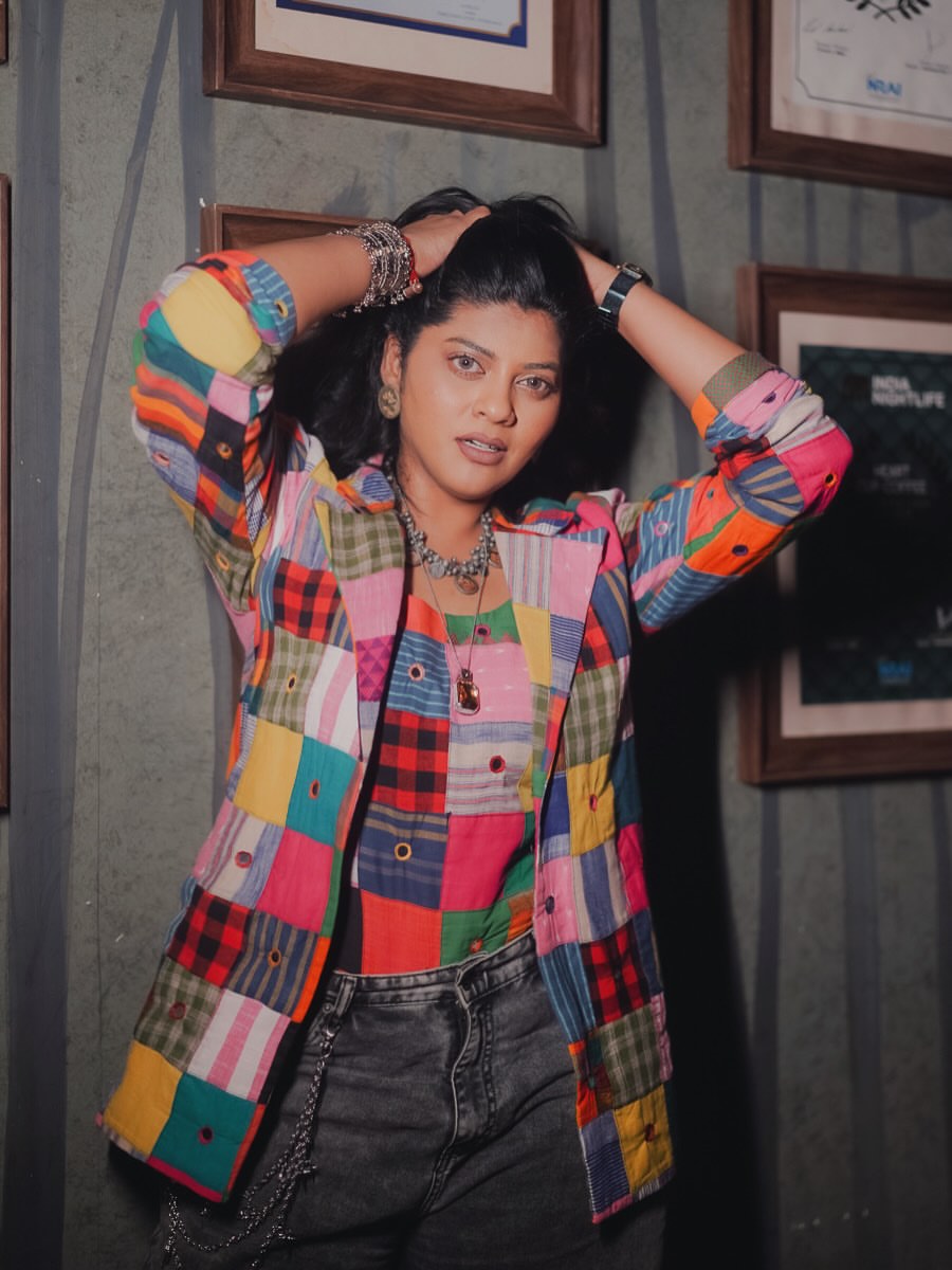 Sameera Bharadwaj Stylish Looks