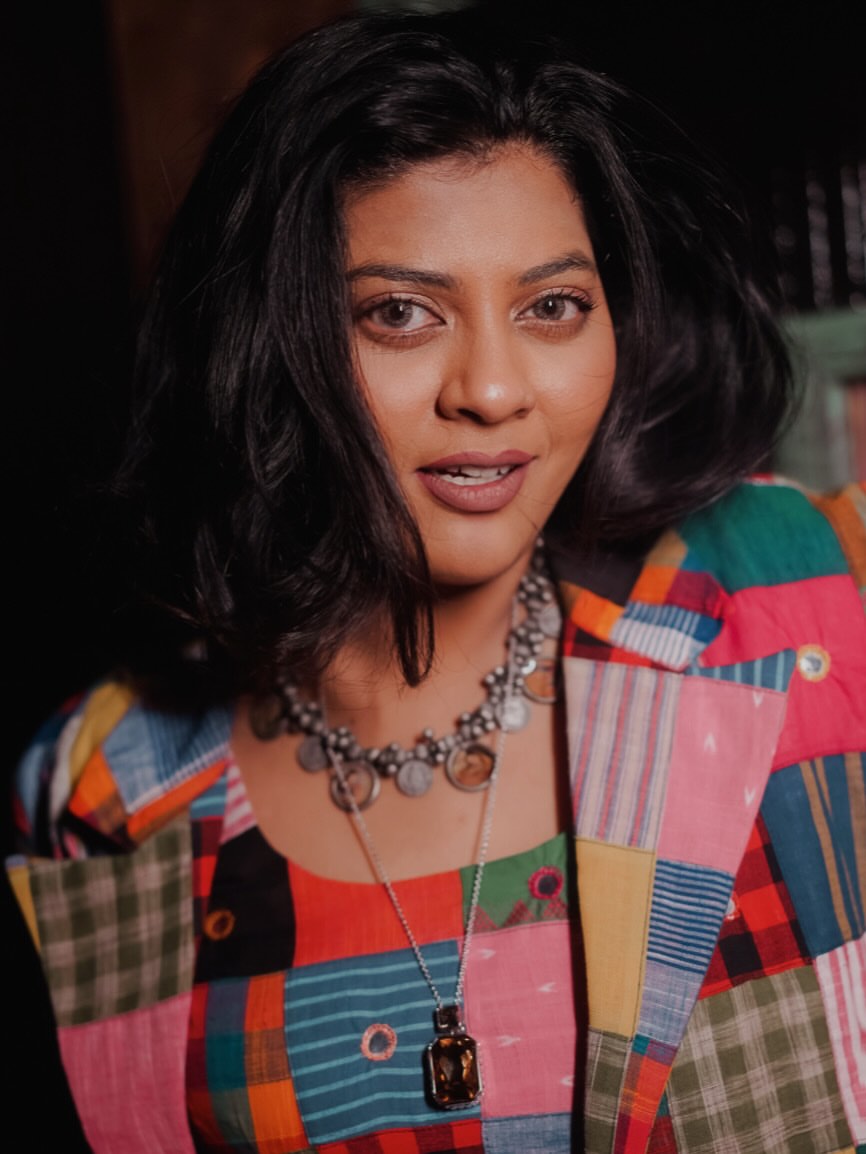 Sameera Bharadwaj Stylish Looks