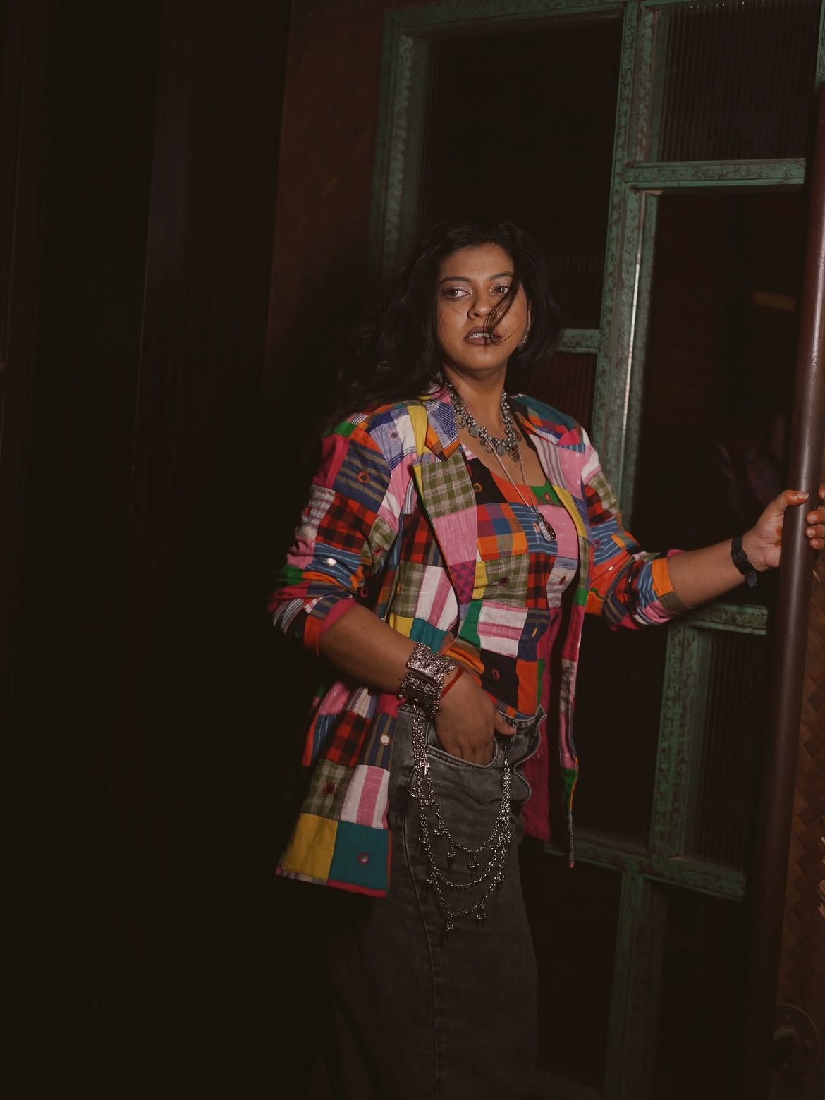 Sameera Bharadwaj Stylish Looks