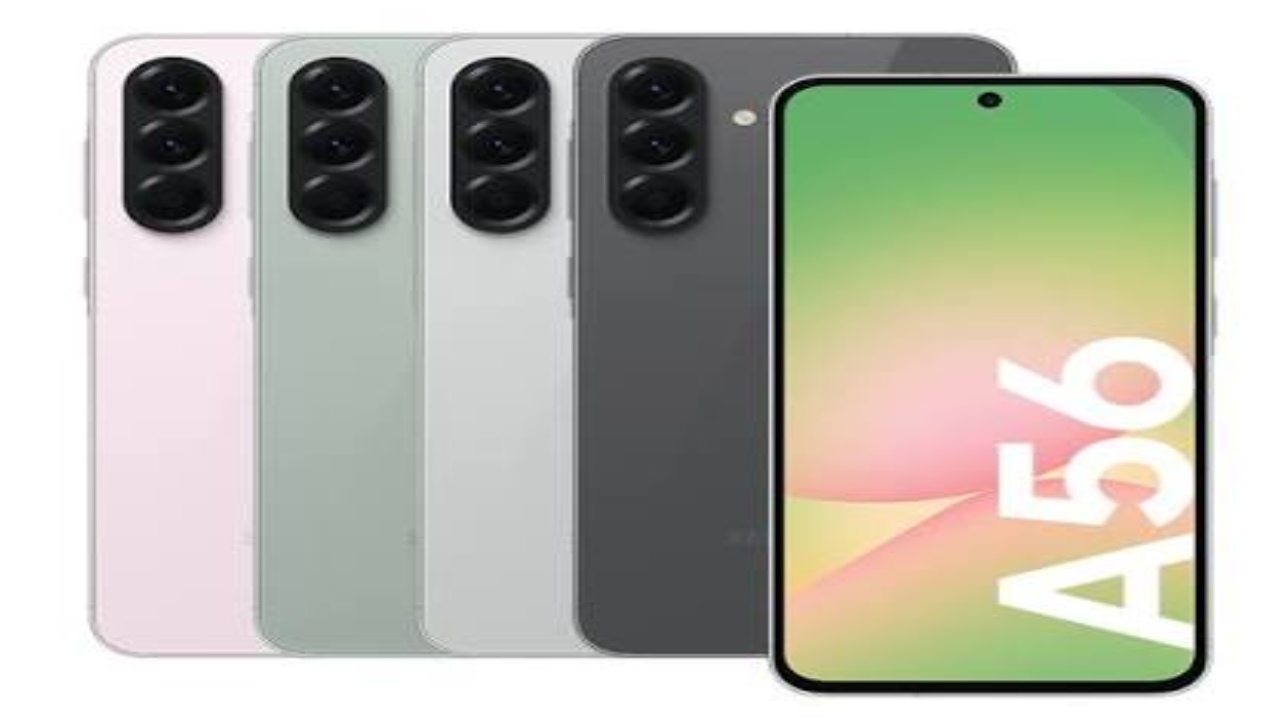 Samsung Galaxy A56 5G