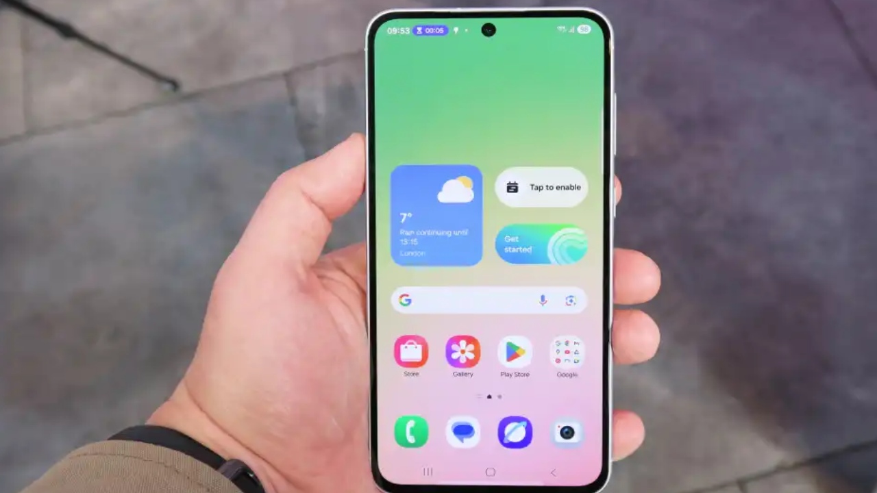 Samsung Galaxy A56 5G