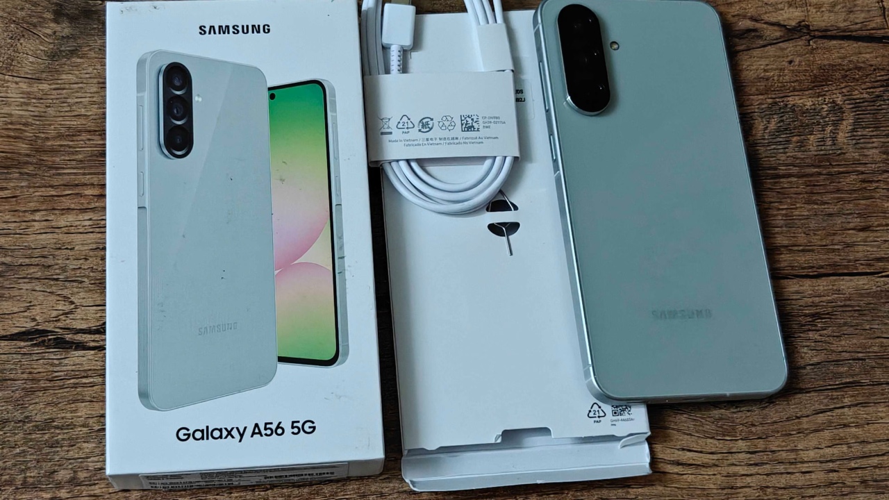 Samsung Galaxy A56 5G