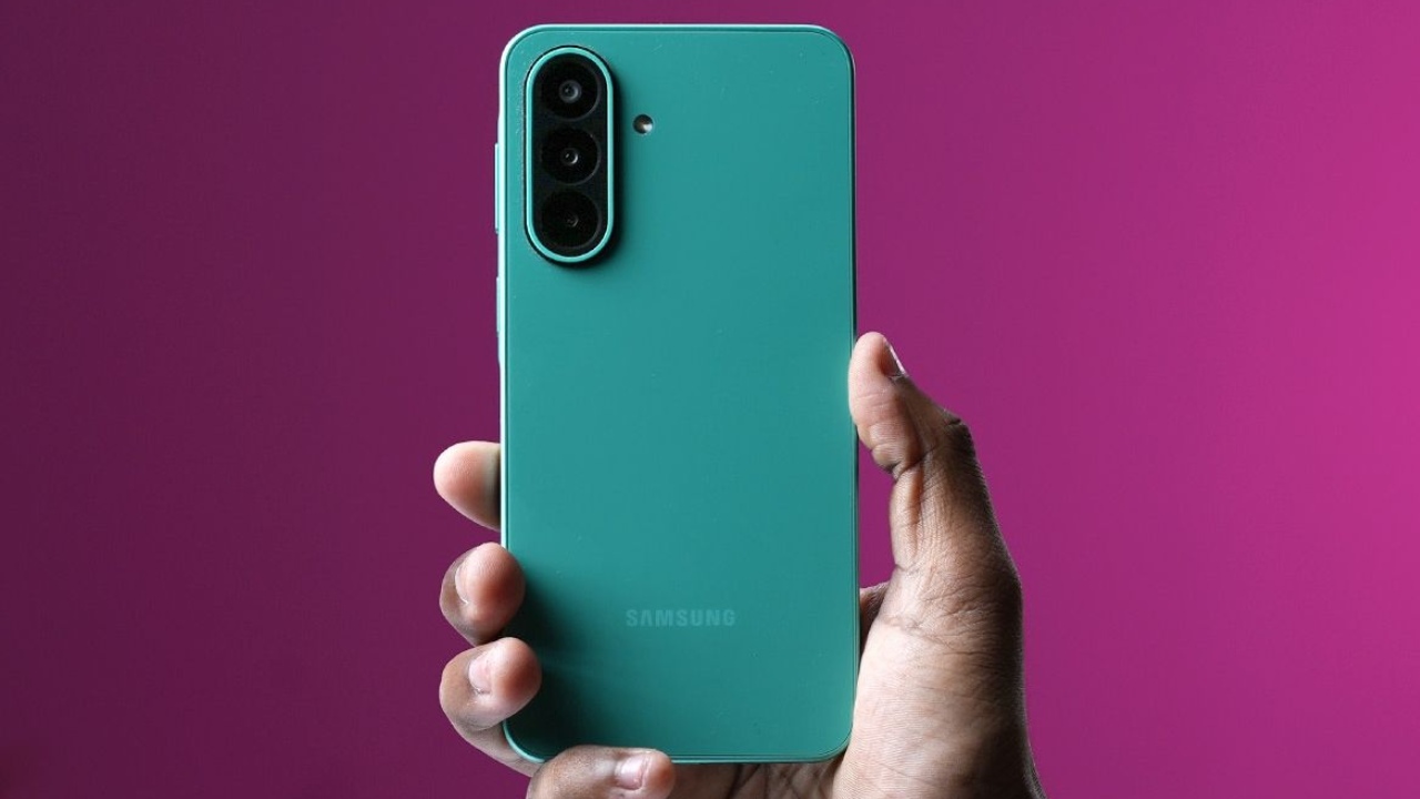 Samsung Galaxy F70 Pro 5G