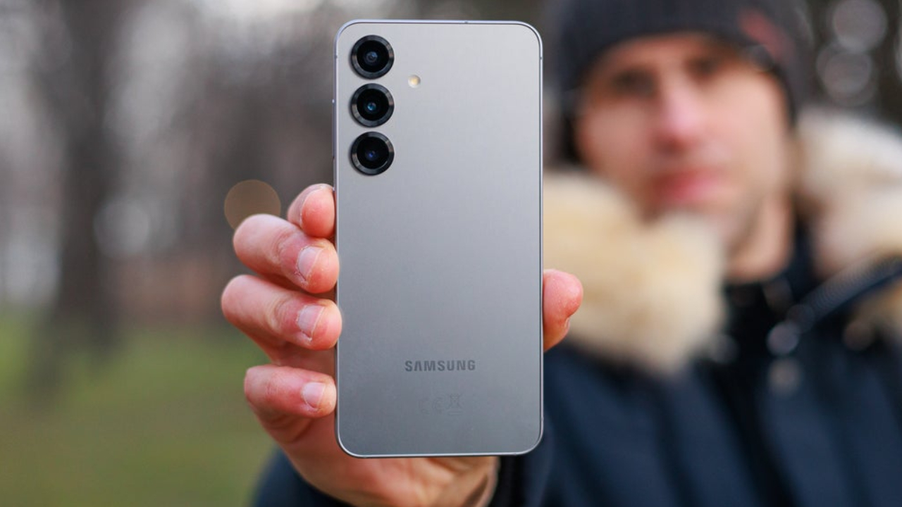 Samsung Galaxy S25 5G
