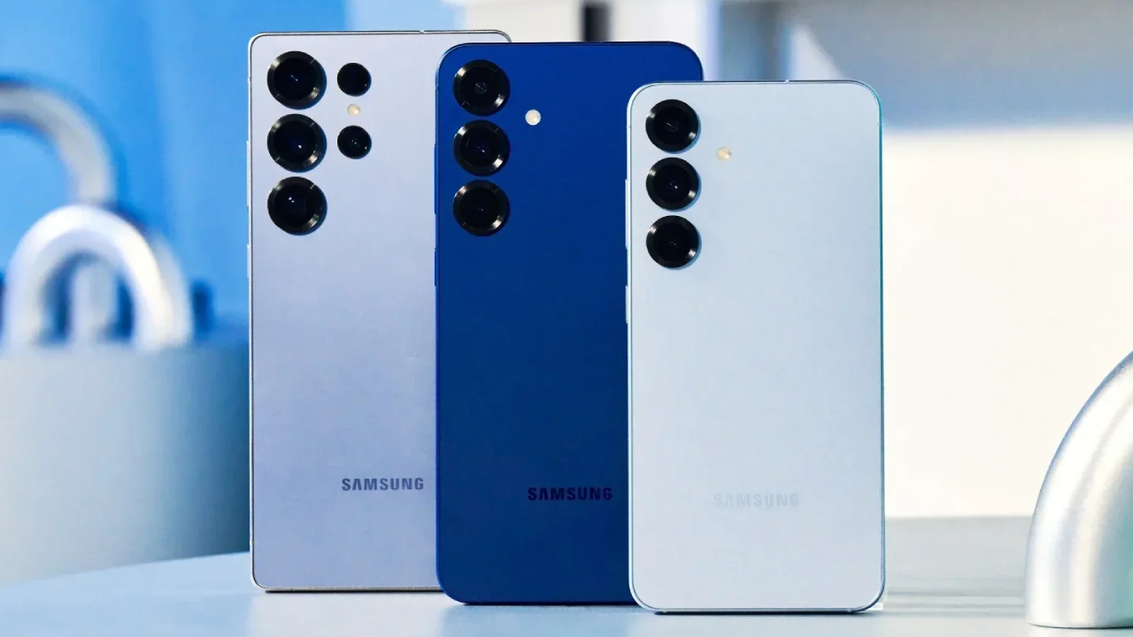 Samsung Galaxy S25 5G