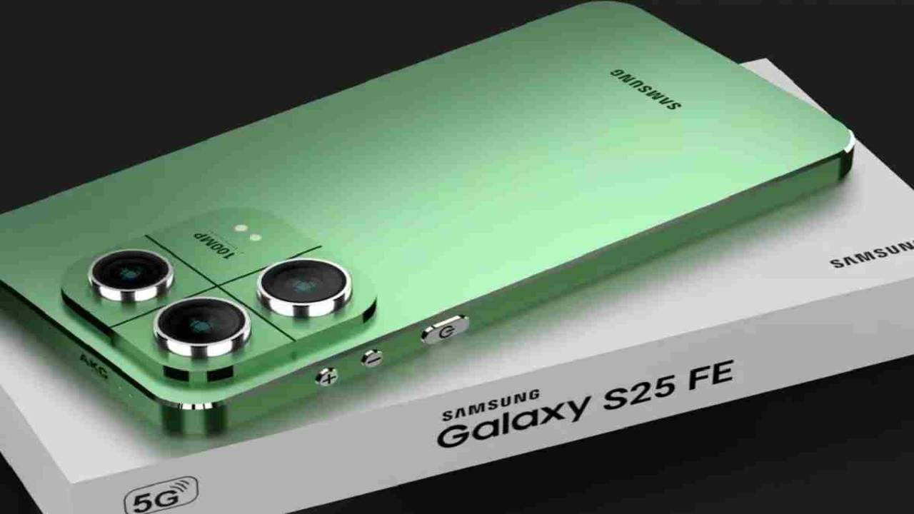 Samsung Galaxy S25 FE