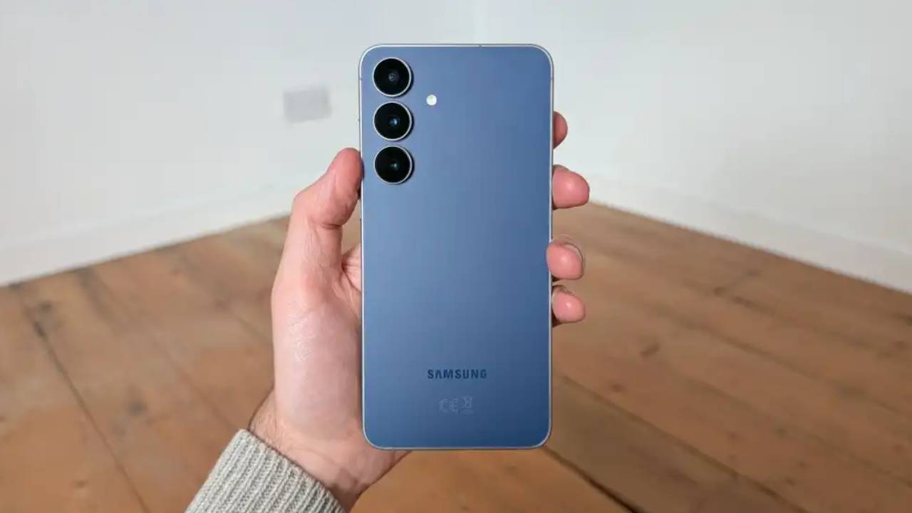 Samsung Galaxy S25 FE