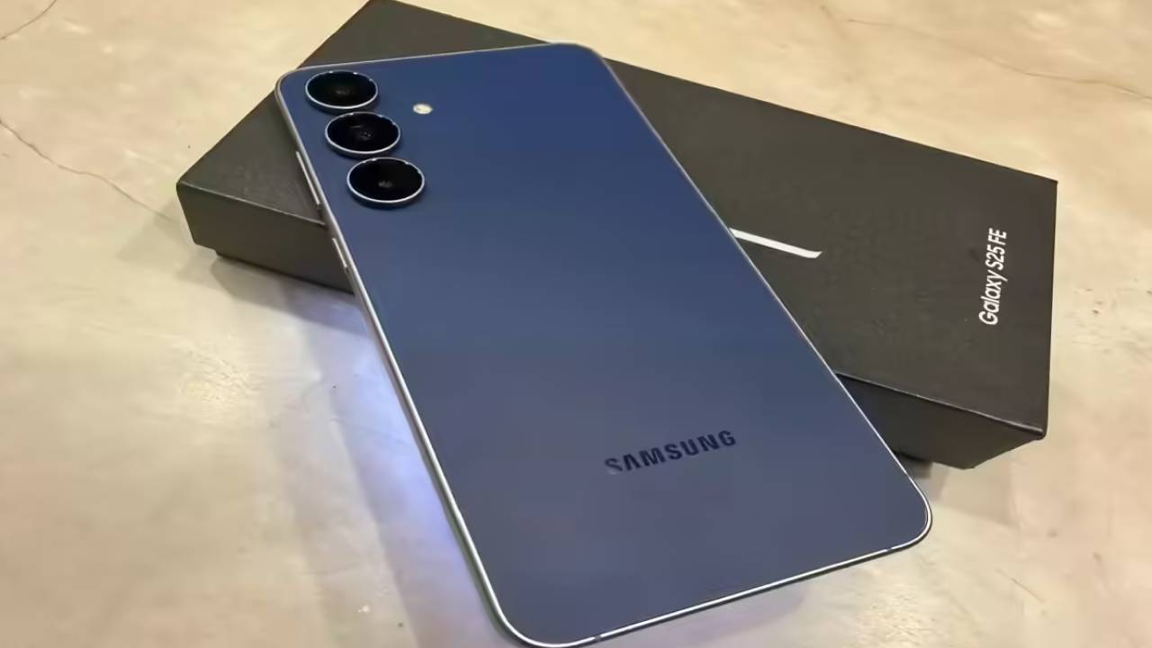 Samsung Galaxy S25 FE