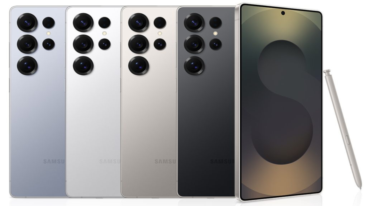 Samsung Galaxy S25 Ultra