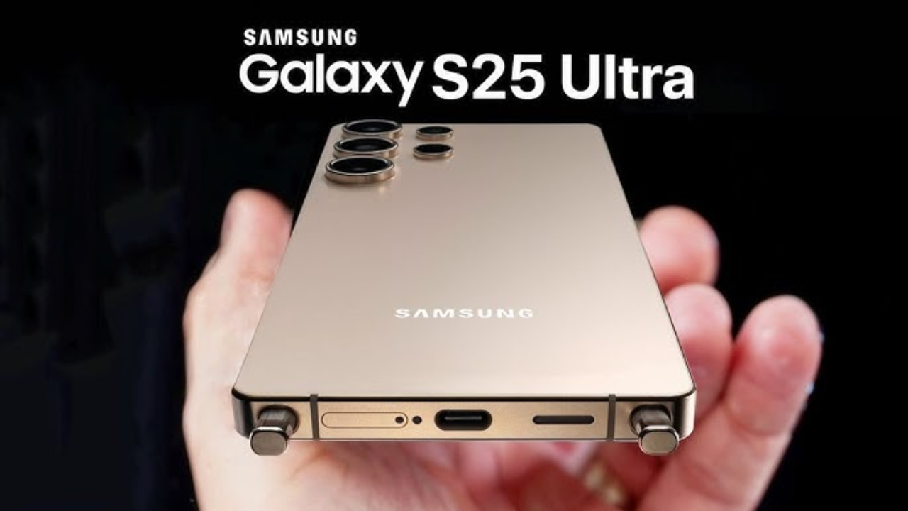Samsung Galaxy S25 Ultra
