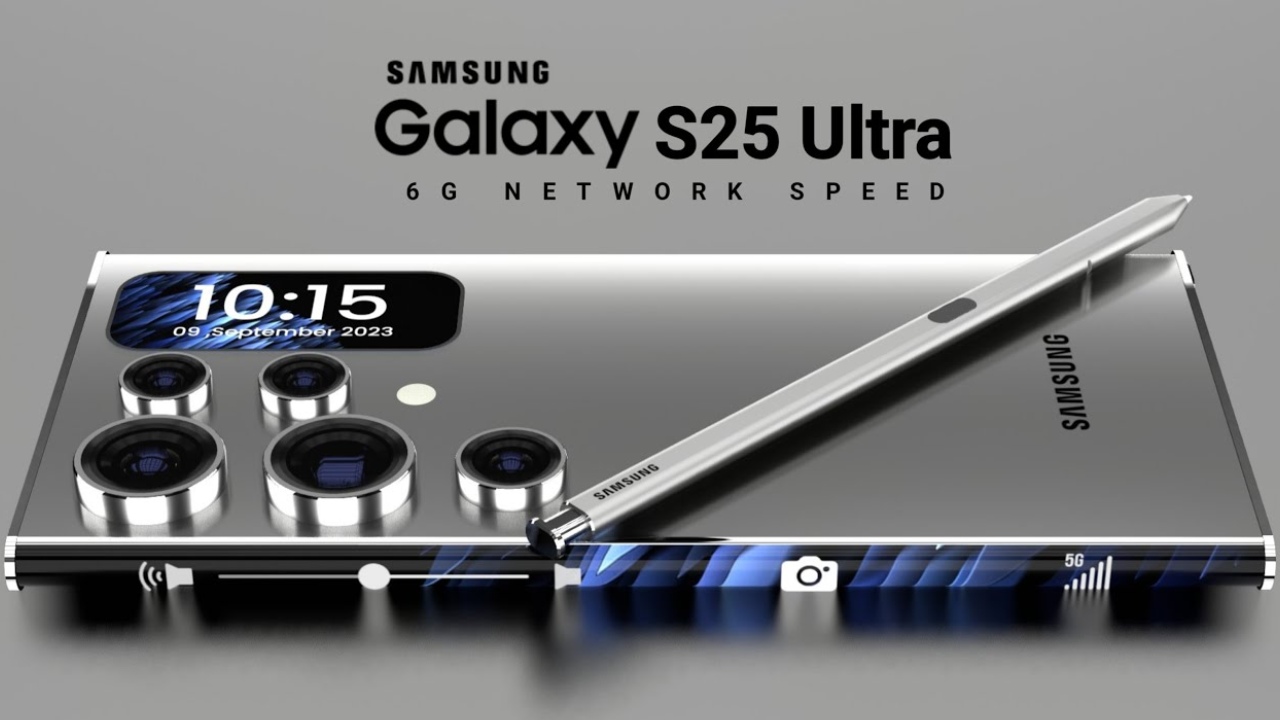 Samsung Galaxy S25 Ultra : వావ్.. ఈ శాంసంగ్ అల్ట్రా 5జీపై ఖతర్నాక్ డిస్కౌంట్.. అమెజాన్‌లో రూ. 40వేలు తక్కువకే..