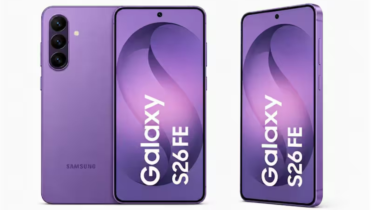 Samsung Galaxy S26 FE : 50MP ట్రిపుల్ కెమెరా, భారీ బ్యాటరీ.. శాంసంగ్ కొత్త ఫోన్‌పై భారీ అంచనాలు!