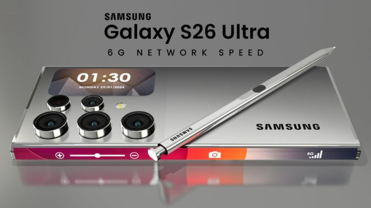 Samsung Galaxy S26 Ultra 5G : వావ్.. ఈ శాంసంగ్ ఫ్లాగ్‌షిప్‌ ఫోన్‌పై ఏకంగా రూ.23,999 తగ్గింపు.. ఇంత భారీ డిస్కౌంట్ మళ్లీ రాదు..!