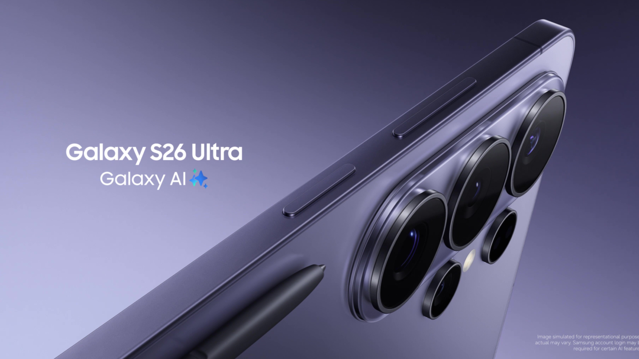 Samsung Galaxy S26 Ultra price