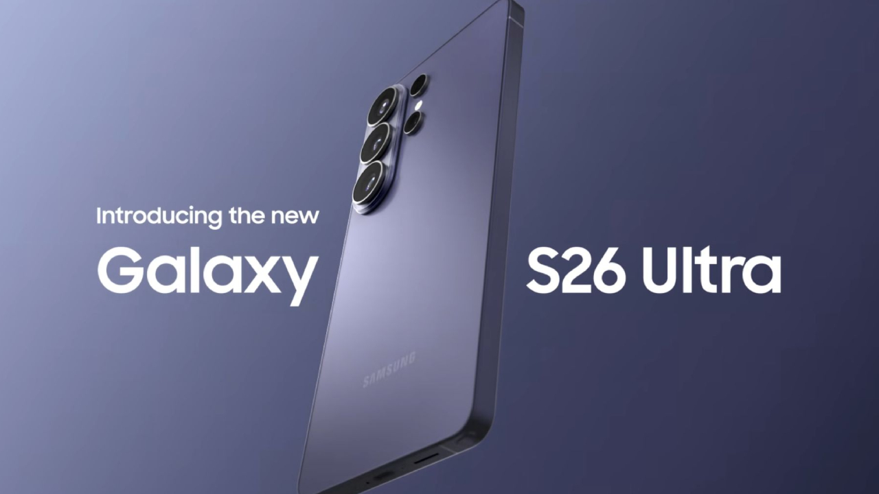Samsung Galaxy S26 Ultra price