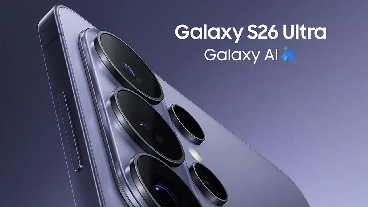 Samsung Galaxy S26 Ultra price