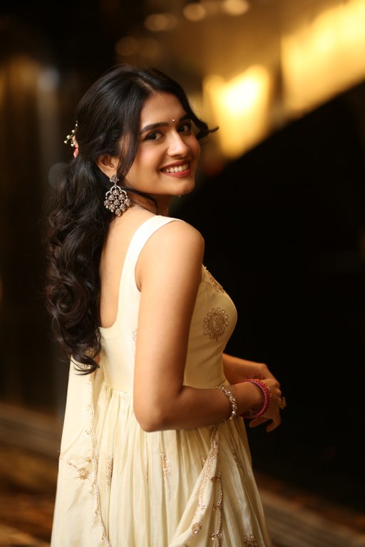 Samyuktha Viswanathan Shines in Im Game Pre Release Event