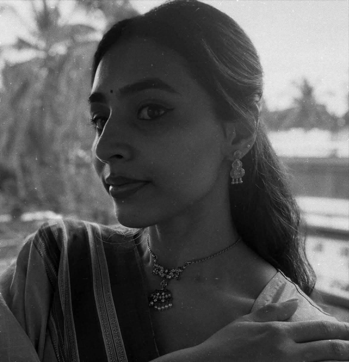 Sapthami Gowda Varalakshmi Vratham Photos