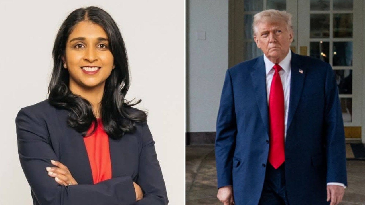 Sarita Komatireddy : తెలుగు మహిళకు ట్రంప్ సపోర్టు.. ఎవరీ సరిత కోమటిరెడ్డి? అమెరికాలో టాప్ రేసులో..!