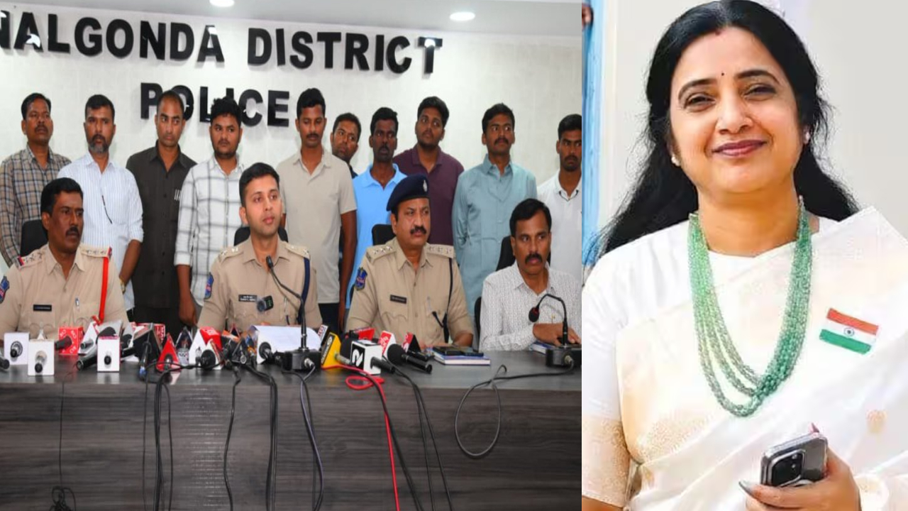 Poopa Reddy Murder Case: పదో తరగతి విద్యార్థులే చంపేశారు.. ప్రిన్సిపాల్ హత్య కేసు ఛేదింపు.. విచారణలో సంచలన విషయాలు