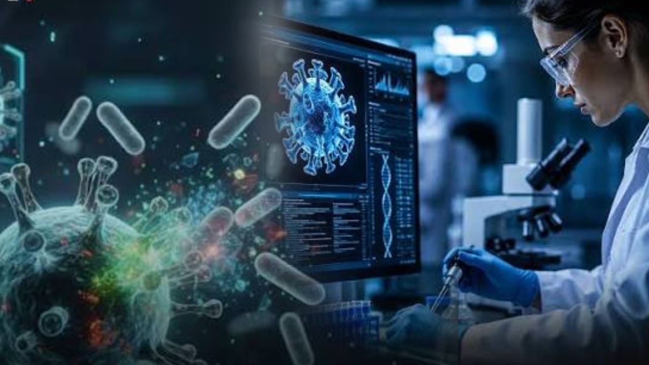 AI Create 16 New Viruses : ఏఐతో 16 కొత్త వైరస్‌లు.. శాస్త్రవేత్తల సంచలన ప్రయోగం.. వైద్య రంగంలో కొత్త ఆశలు.. కానీ..
