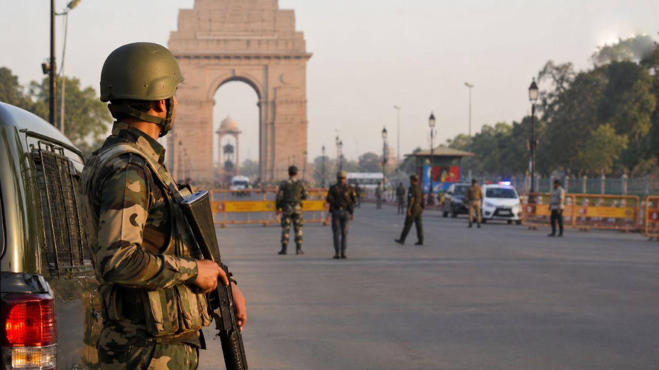 Delhi Bomb Threat: స్వాతంత్ర్య దినోత్సవ వేళ తీవ్ర ఉద్రిక్తత.. ఢిల్లీలో బాంబు హెచ్చరికలు.. రంగంలోకి భద్రతా దళాలు