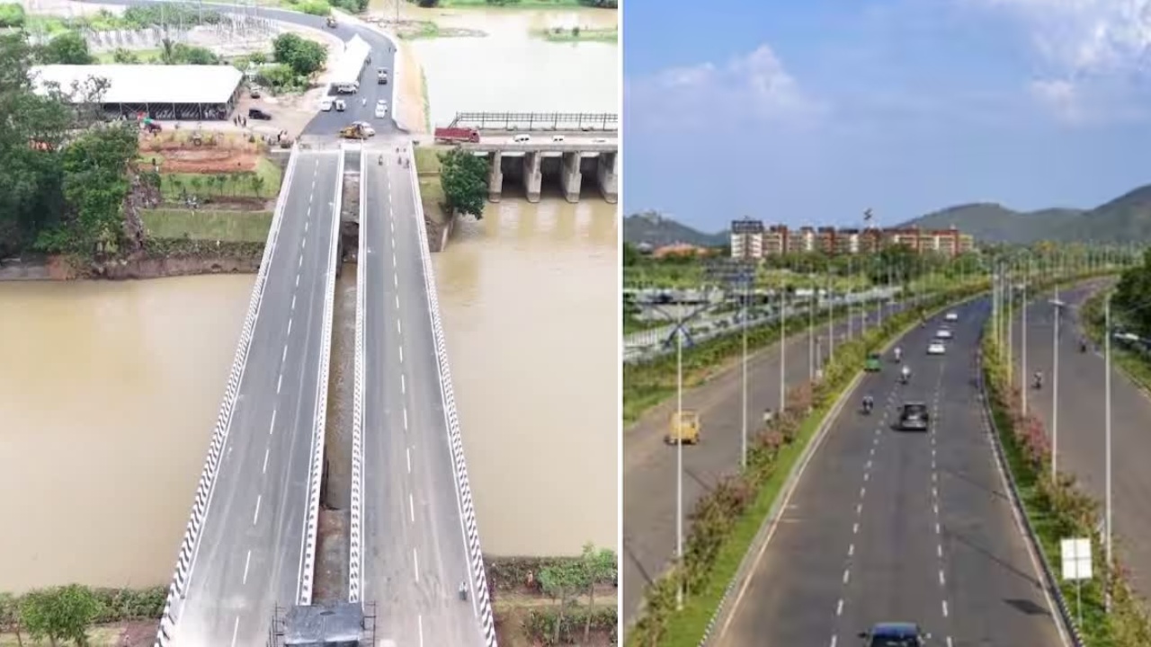 Seed Access Road : అమరావతి నిర్మాణంలో మరో మైలురాయి.. సీడ్ యాక్సిస్ రోడ్ అంటే ఏంటి? దీని వల్ల లాభాలేంటి?
