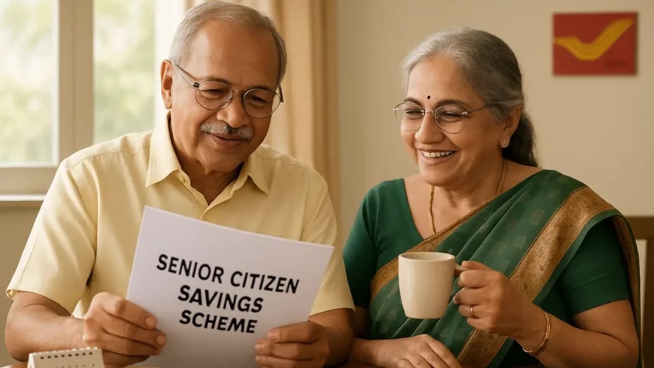 Senior Citizens Scheme : సీనియర్ సిటిజన్లకు కేంద్రం గుడ్‌న్యూస్.. ప్రతి 3 నెలలకు చేతికి డబ్బులు!
