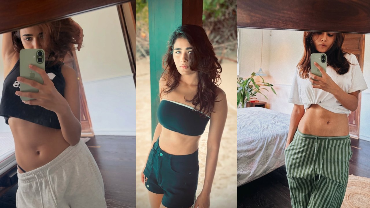 Shalini Pandey : బాబోయ్.. బోల్డ్ సెల్ఫీలు షేర్ చేసిన అర్జున్ రెడ్డి భామ.. షాలిని పాండే ఫొటోలు..