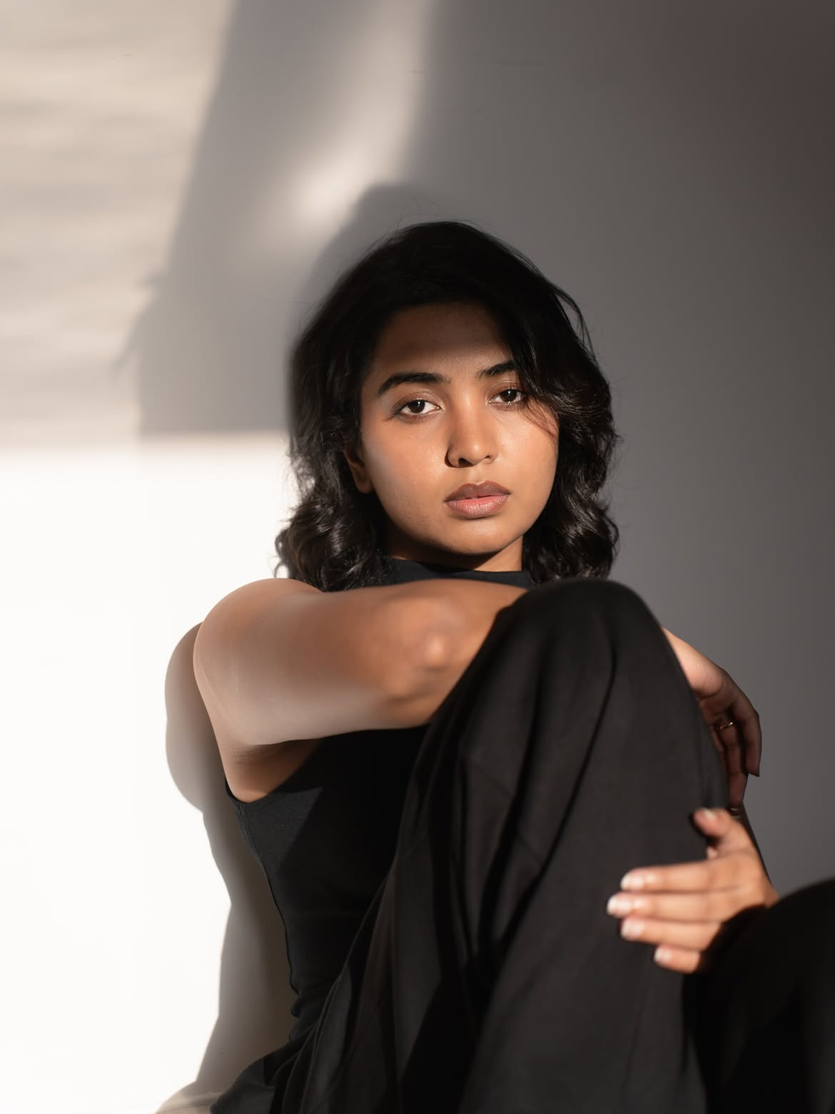 Shivathmika Rajashekar Stylish Looks with New Short Hair Style