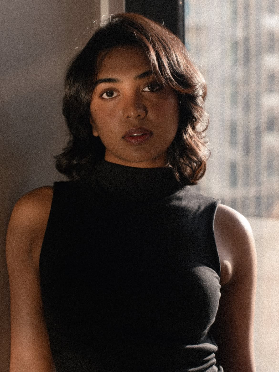 Shivathmika Rajashekar Stylish Looks with New Short Hair Style