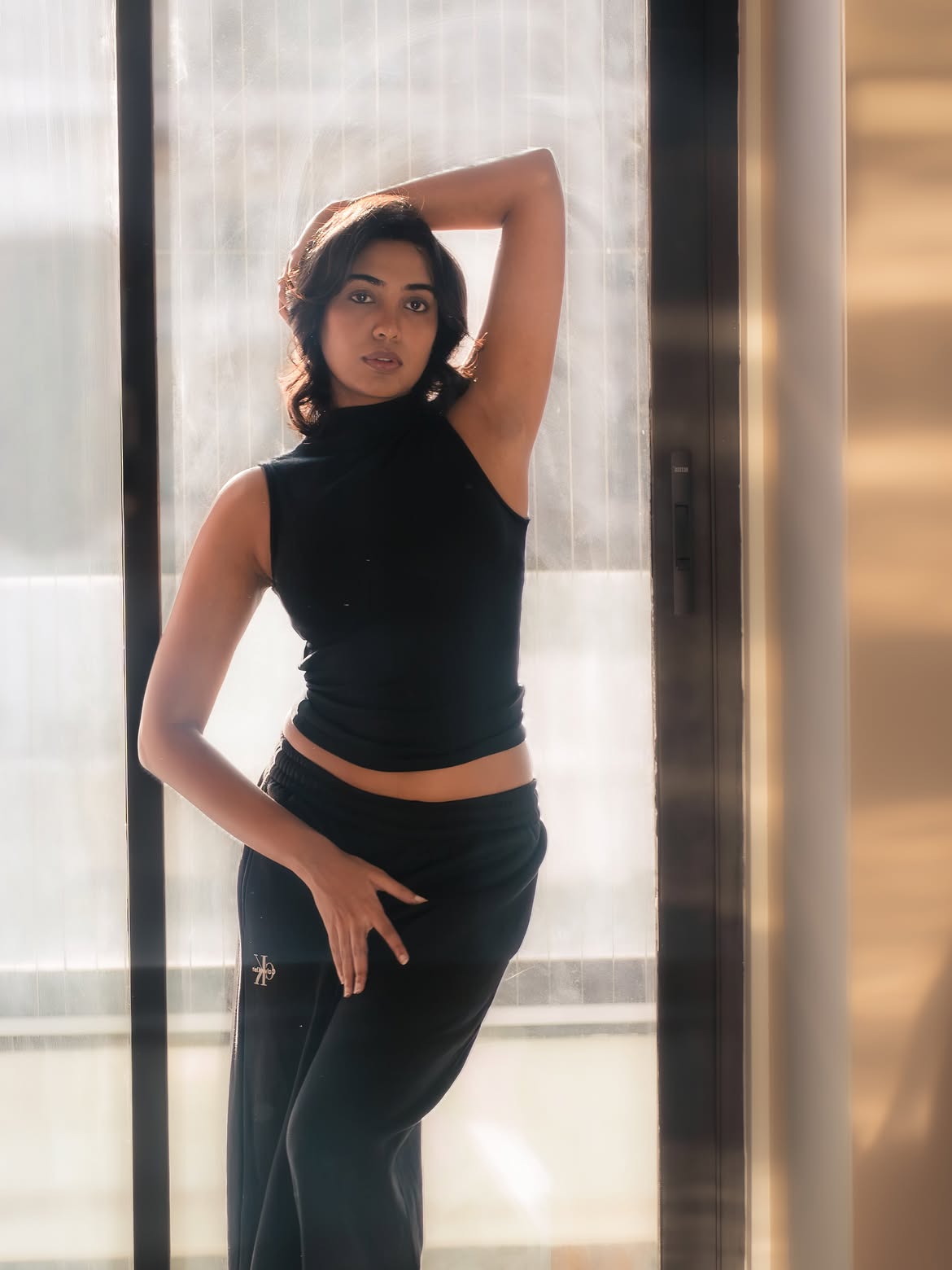 Shivathmika Rajashekar Stylish Looks with New Short Hair Style