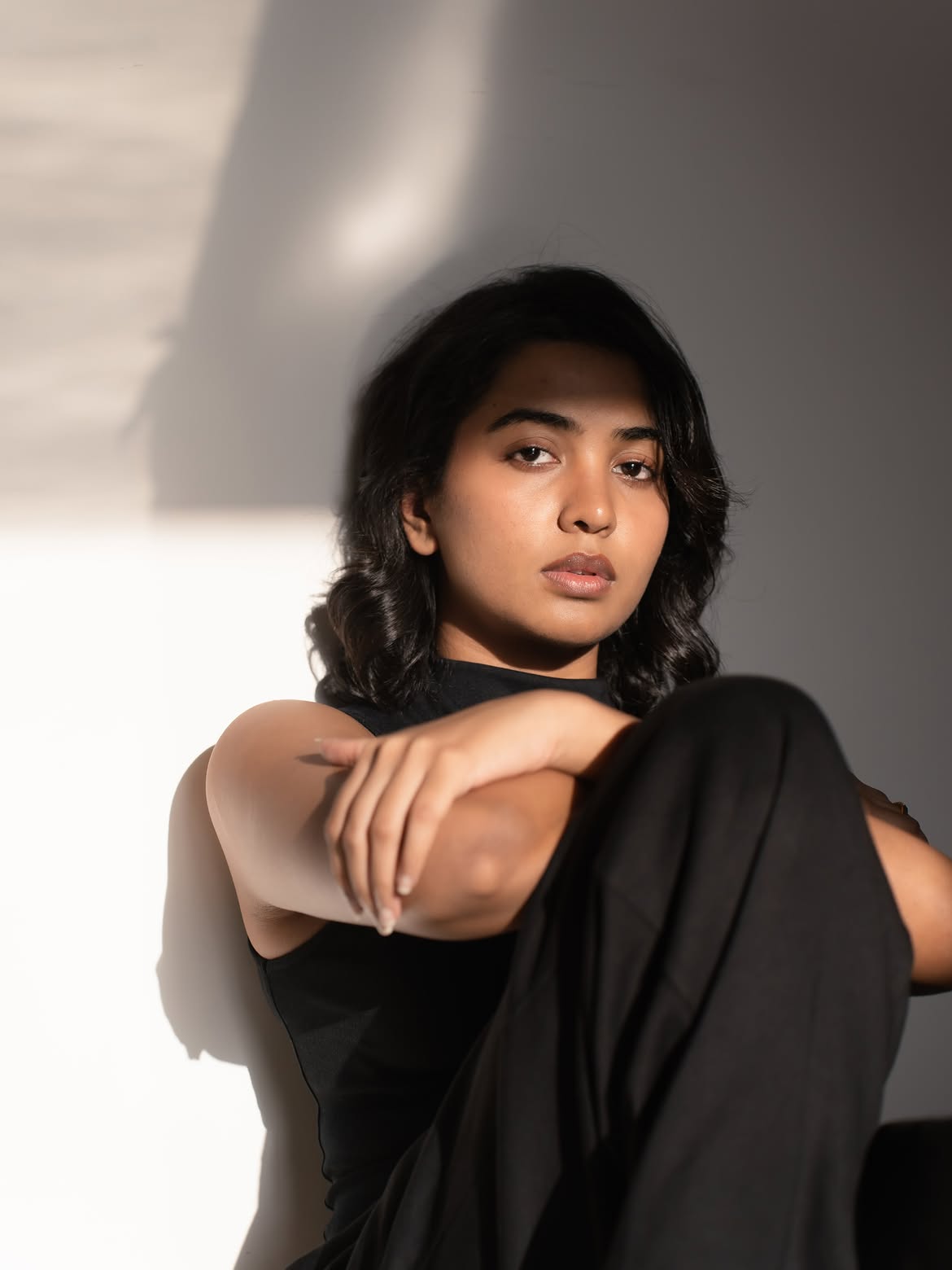 Shivathmika Rajashekar Stylish Looks with New Short Hair Style