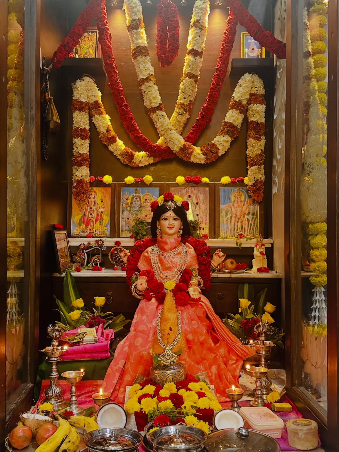Bigg Boss Bhanusri Varalakshmi Vratham