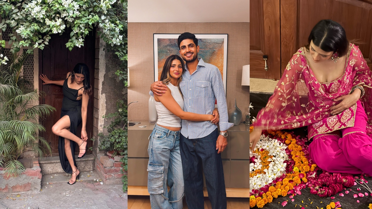 Shahneel Gill : శుభ్‌మ‌న్ గిల్ సోద‌రి.. షహనీల్ గిల్ లేటెస్టు ఫోటోలు వైర‌ల్