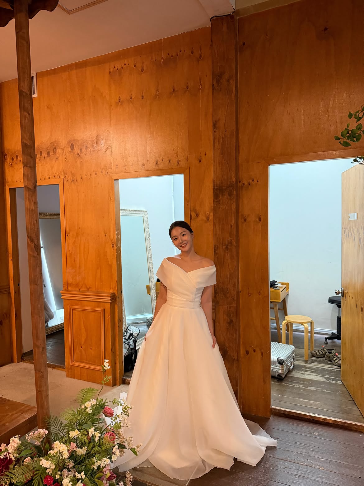Siddharth Galla Shares Photos with Haein Kim